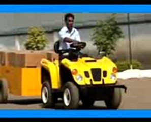 Ride On Sweeping Machine and Road Sweeper Machine