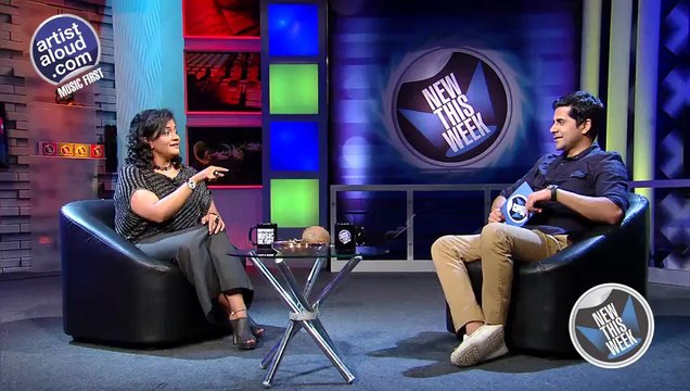 New This Week - Lavanya Padmanabhan - Episode - ArtistAloud