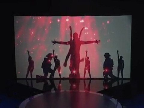 WOW, You've Got To See This!! Shadow Dance Tribute to Firefighters Will Leave You Breathless! - Inspirational Videos