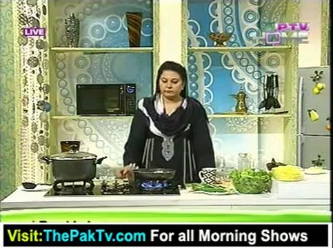 Morning With Juggan By PTV Home - 21st November 2012 - Part 2