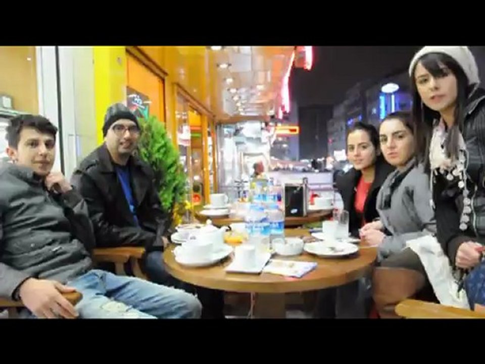 İYİKİ DOĞDUN ERSOY