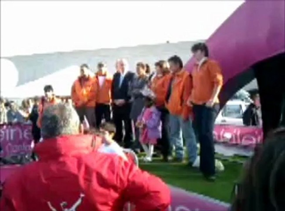 no finish line 17 novembre 2012
