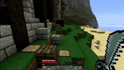Minecraft Hardcore Pirates des Cuboides 2 : Episode 5 partie 2