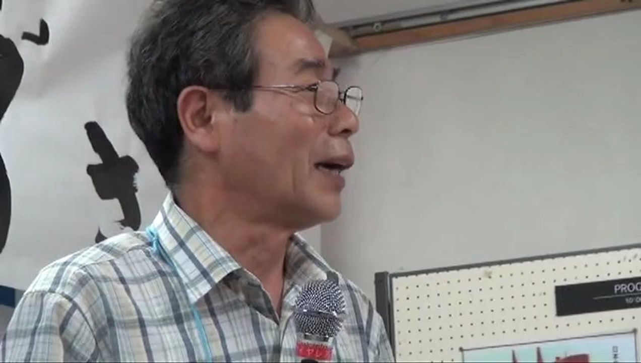 池内了さん 福島・被害者の立場に立って〜科学者の倫理