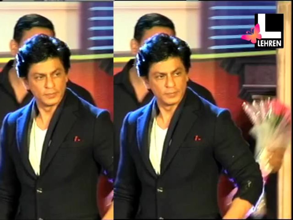 SRK Denies Patch Up With Salman
