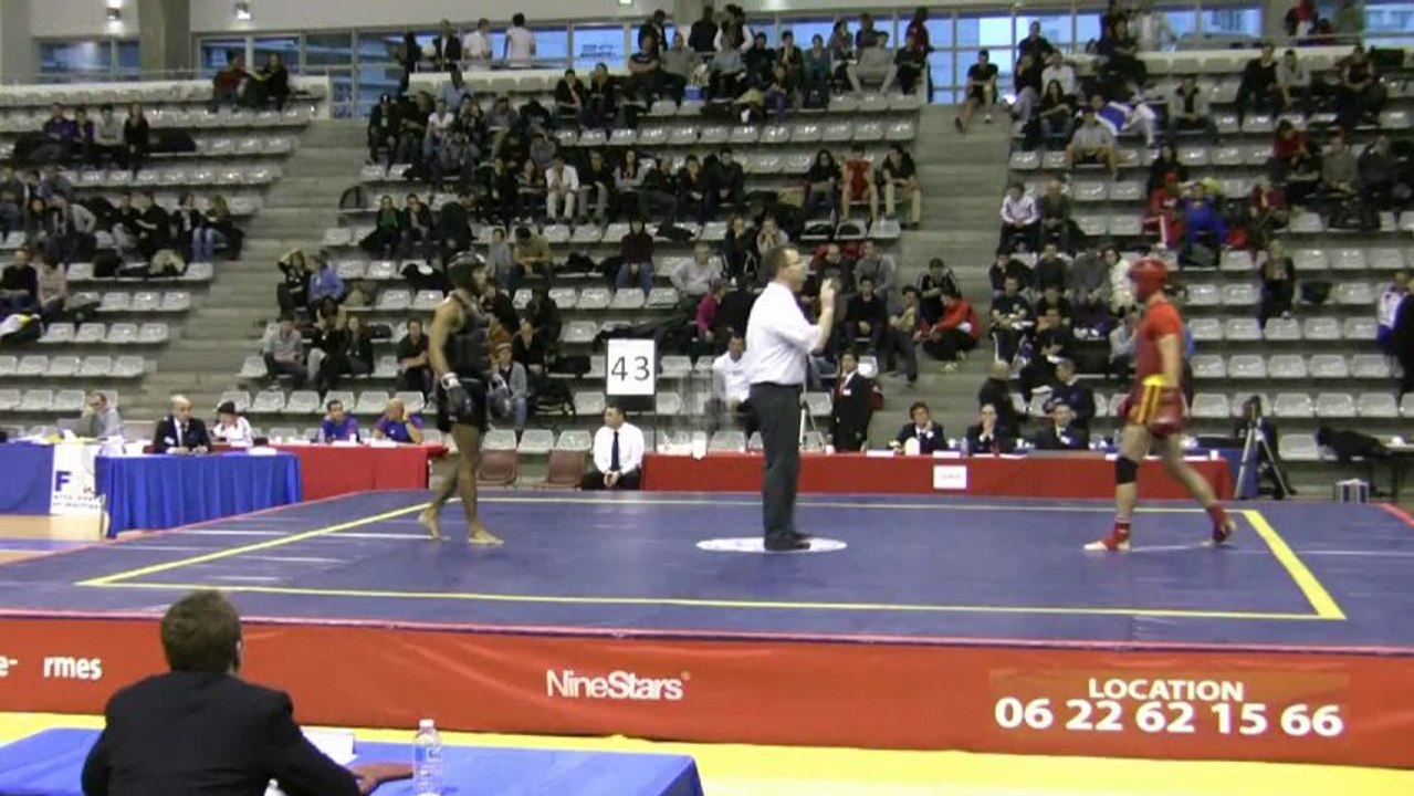 JL open de france 2012 2Tour