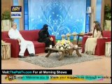Good Morning Pakistan By Ary Digital - 21st November 2012 - Part 2