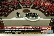 Sırrı Süreyya Önder'in Bakan Şahin'e yazdığı şiir