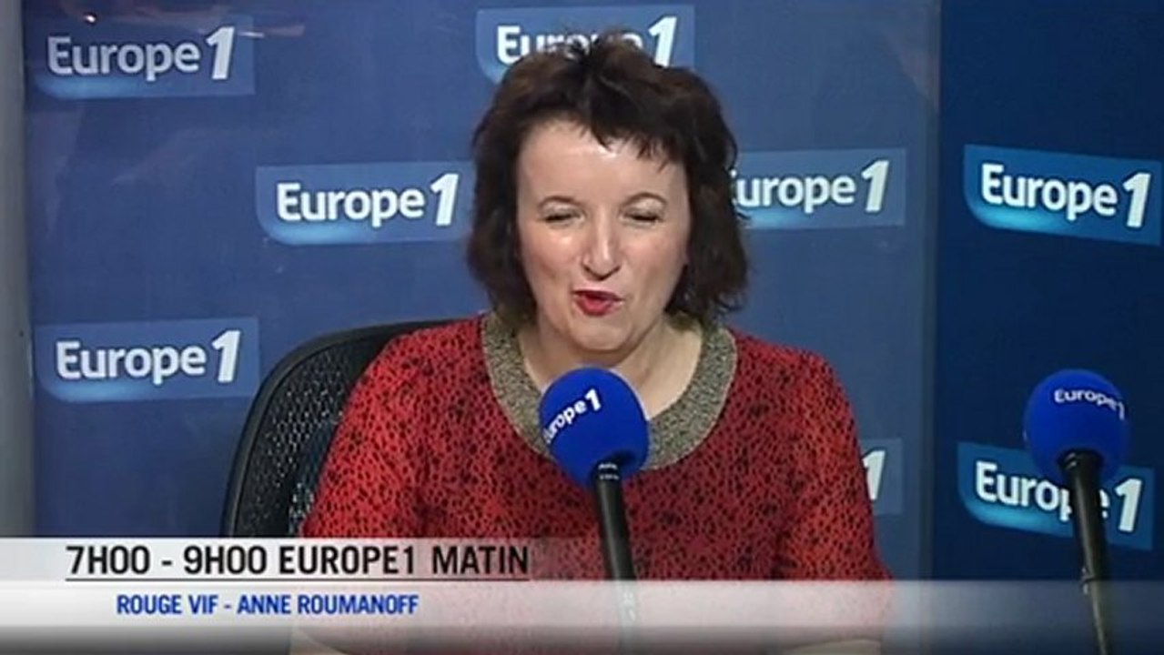 Femme des années 80