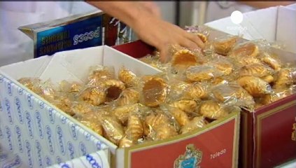 La confiserie de Noël au secours des emplois espagnols