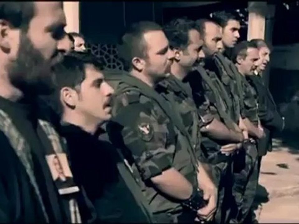 Nizama Adanmış Ruhlar (Ekip 1) 1. Bölüm Fragmanı