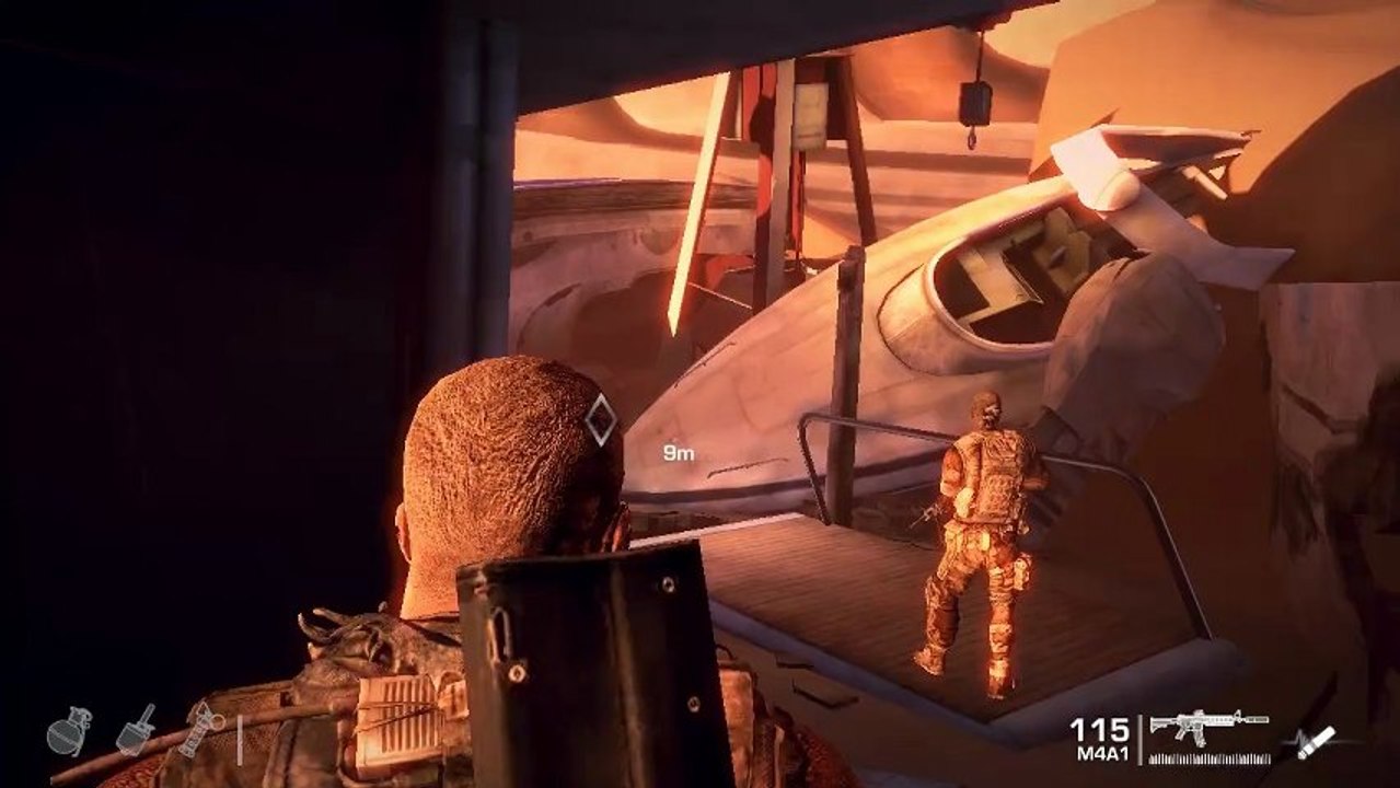 Spec Ops: The Line - 13 - Adams