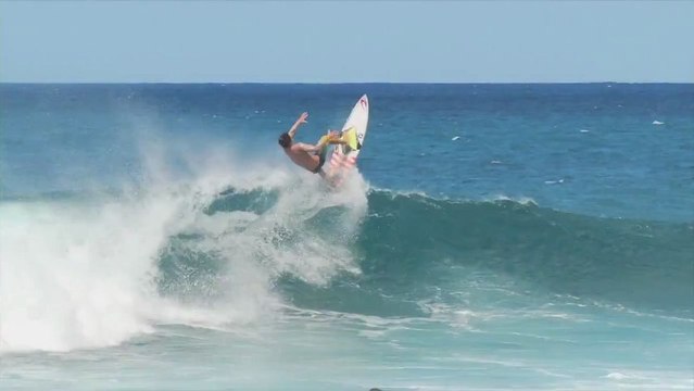 Gabriel Medina Backflip