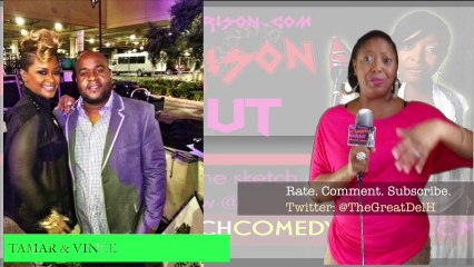 Kenya & Porsha go at it! Is Tamar on drugs? & TheGAME?