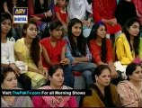 Good Morning Pakistan By Ary Digital - 21st November 2012 - Part 4