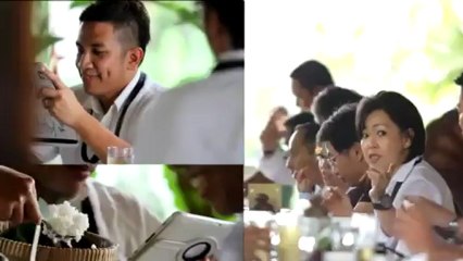 The New BMW 7 Series Borobudur 2012