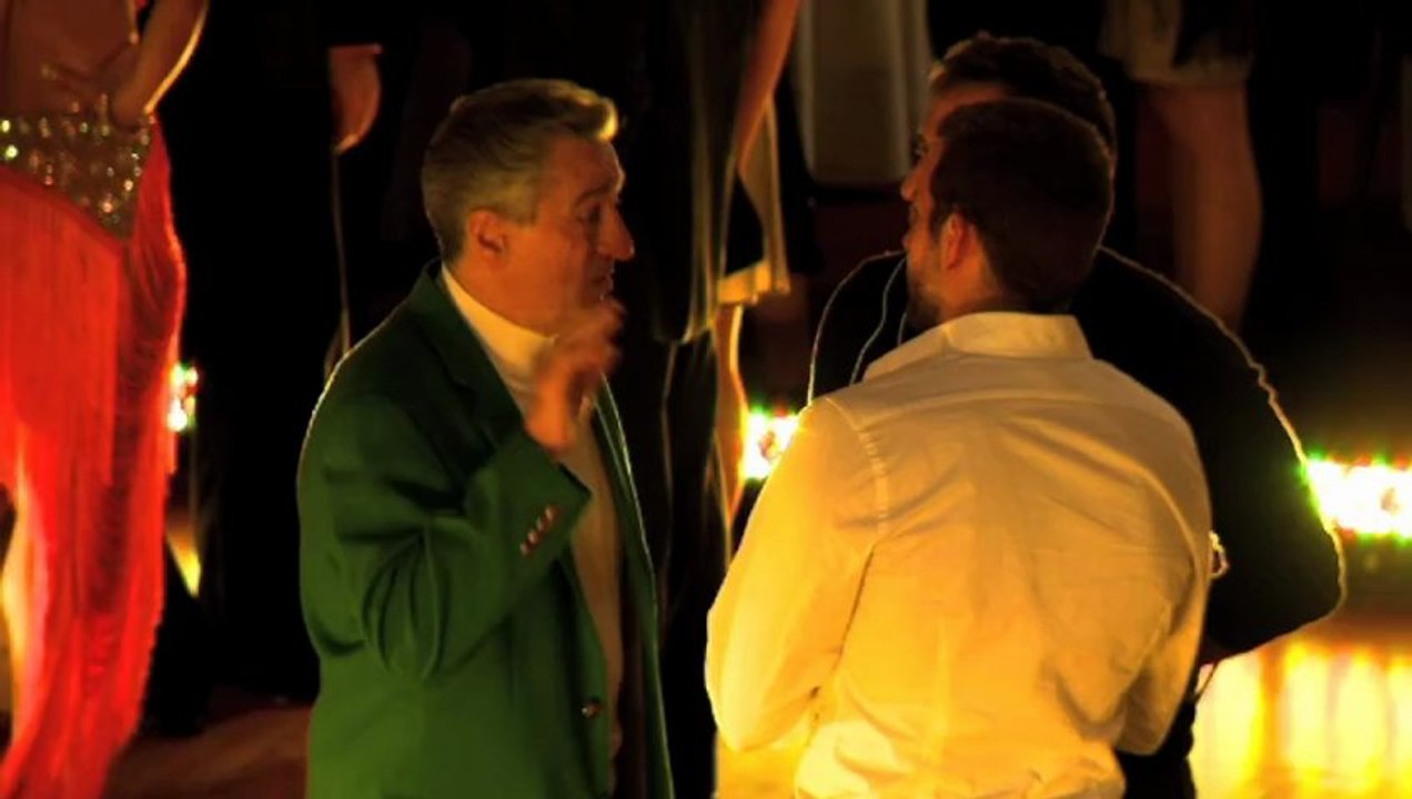 Silver Linings Playbook - Exclusive Interview with Bradley Cooper