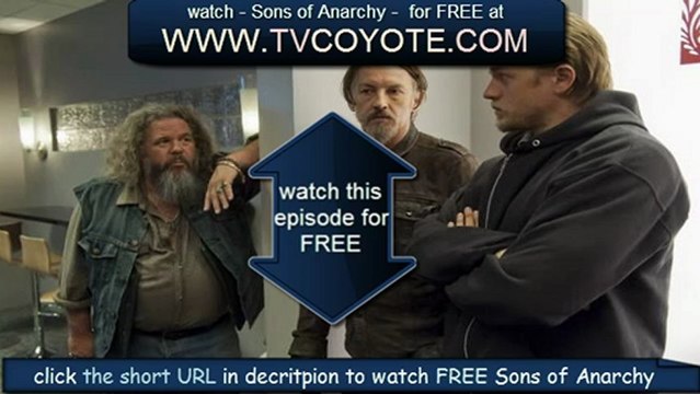 Sons of Anarchy season 5 Episode 11 - To Thine Own Self