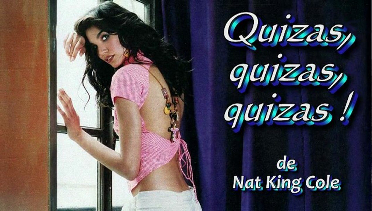 Quizas, quizas, quizas par Jean-Loup