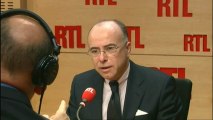 Bernard Cazeneuve, ministre chargé des Affaires européennes, invité de Jean-Michel Aphatie