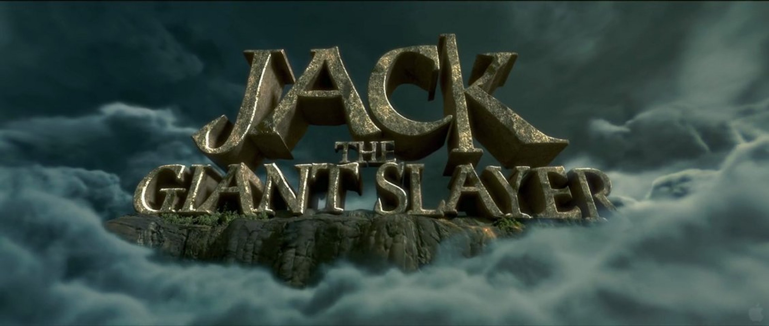 Jack the Giant Slayer Jack le Chasseur de G ants Trailer Bande Annonce 1 VO HD1080p