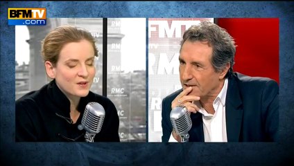 NKM : "Je ne veux pas un poste pour un poste"