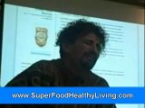 David Wolfe Top Superfoods List: Cacao (Organic Super Foods)