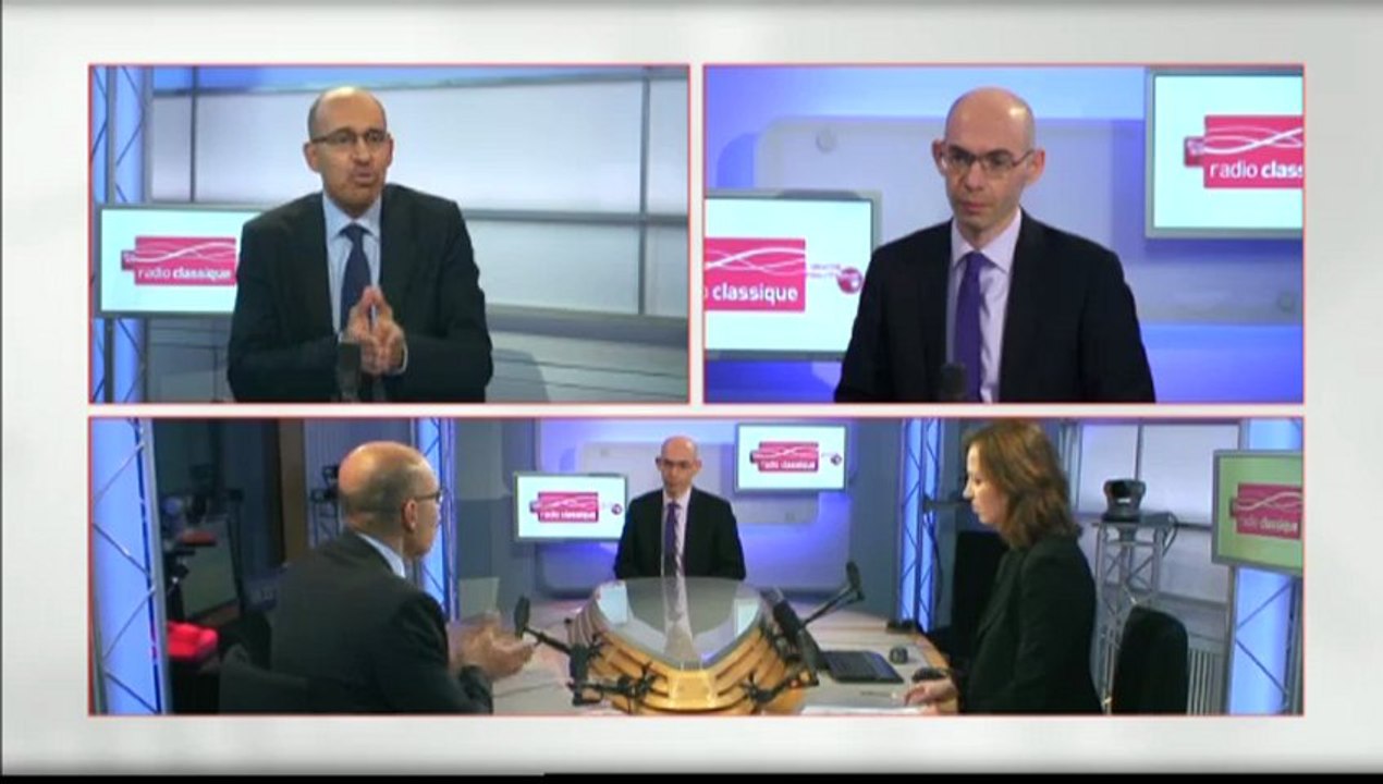 Harlem Désir, invité politique d'Anne-Laure Jumet