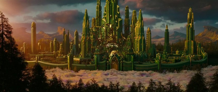 LE MONDE FANTASTIQUE D'OZ - Bande-annonce2 VF
