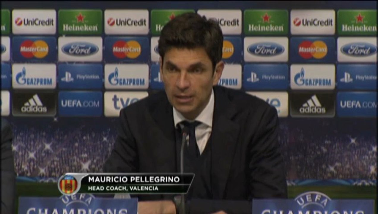 Pellegrino: 'Remis gegen Bayern verdient'