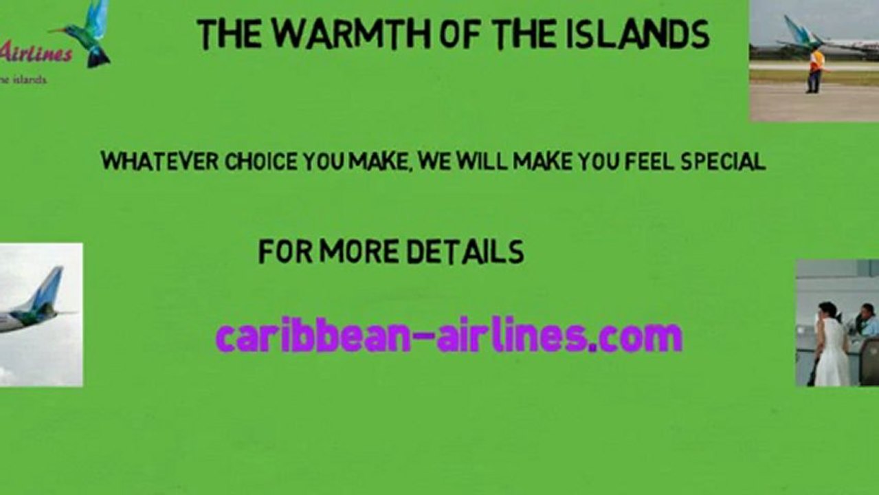 Flights To Barbados