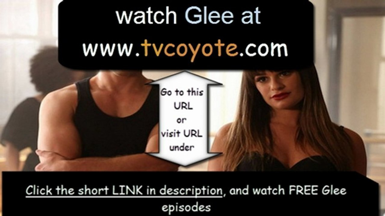 Glee Season 4 Episode 7 - Dynamic Duets