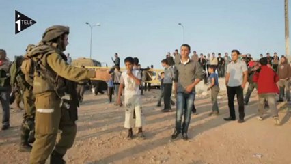 Les roquettes tombent aussi en Cisjordanie