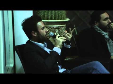 Aversa (CE) - Caffè con il vescovo (19.11.12)