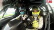 Vídeo: El Kun Agüero, a toda velocidad con Nico Rosberg