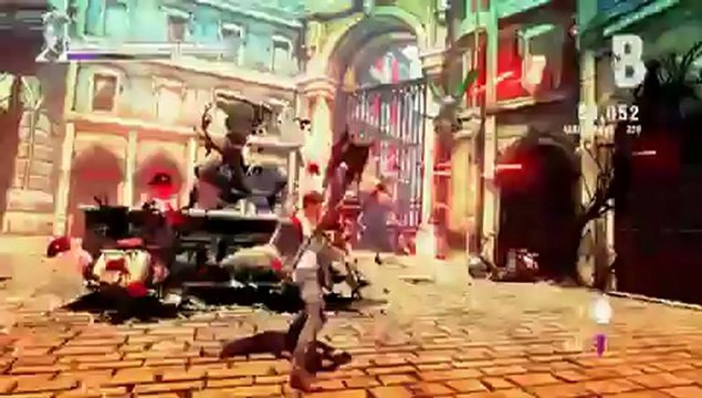 Tráiler de la demo de Devil May Cry en HobbyConsolas.com