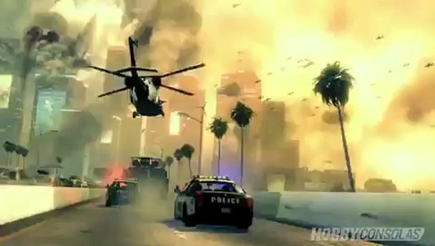 Call of Duty Black Ops II (HD) Análisis en HobbyConsolas.com