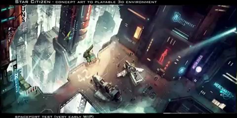 Vídeo de las estaciones de Star Citizen en HobbyConsolas.com