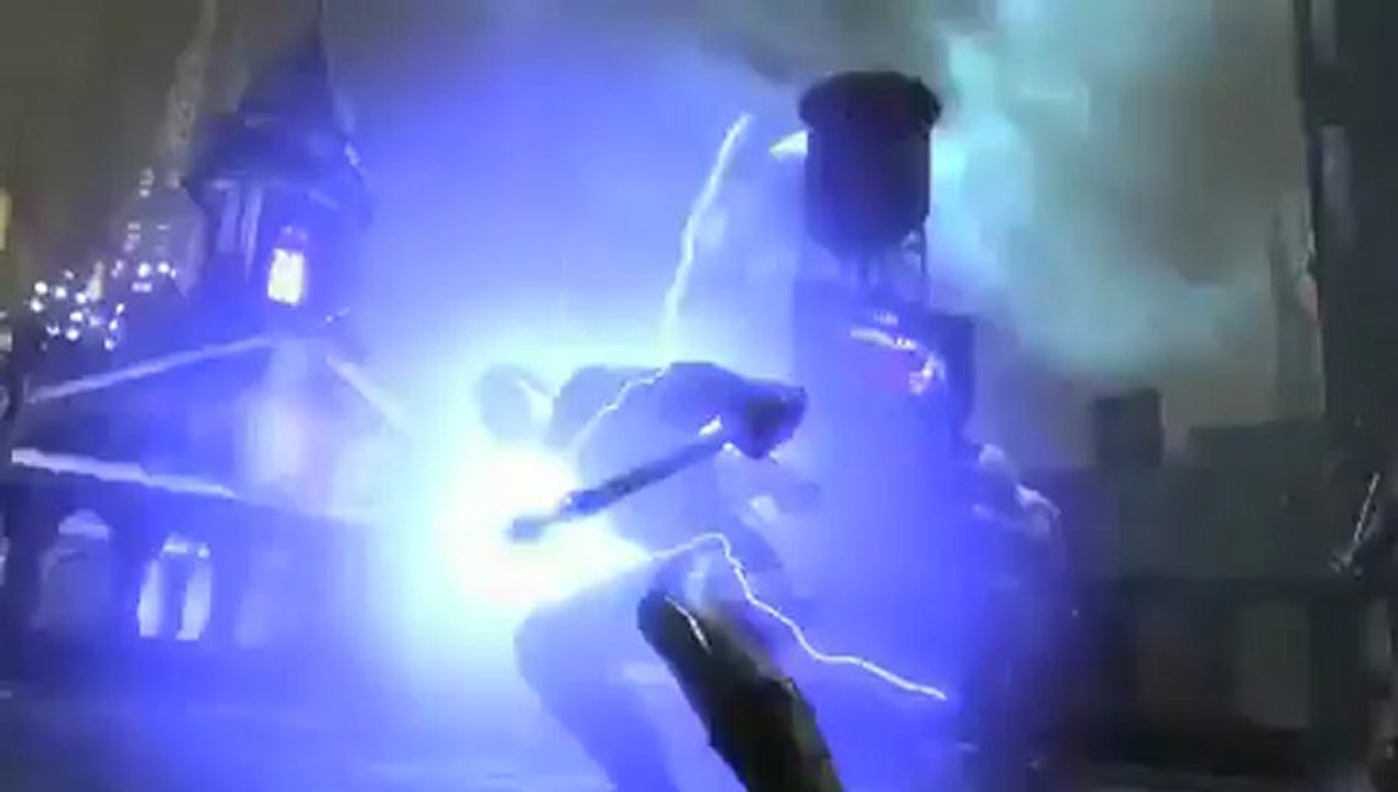 Tráiler de lanzamiento de Batman Arkham City Armored Edition (Wii U) en HobbyConsolas.com