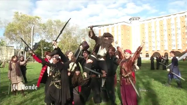 Le trollball : quand l'univers de Tolkien rencontre le rugby