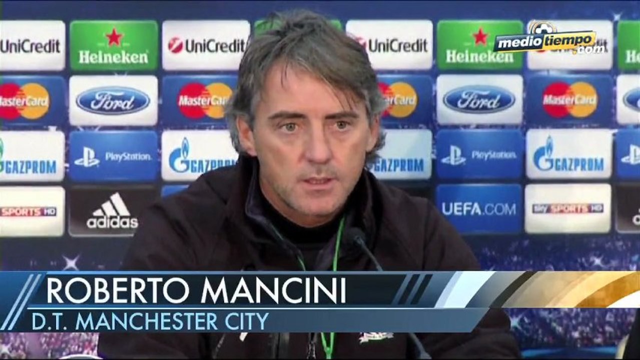 MANCINI VS REAL MADRID.mov