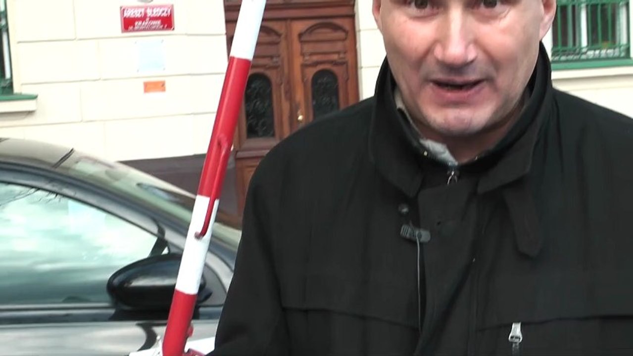 Zbigniew Kękuś o Claudio Crulicu, Tusku i Ćwiąkalskim