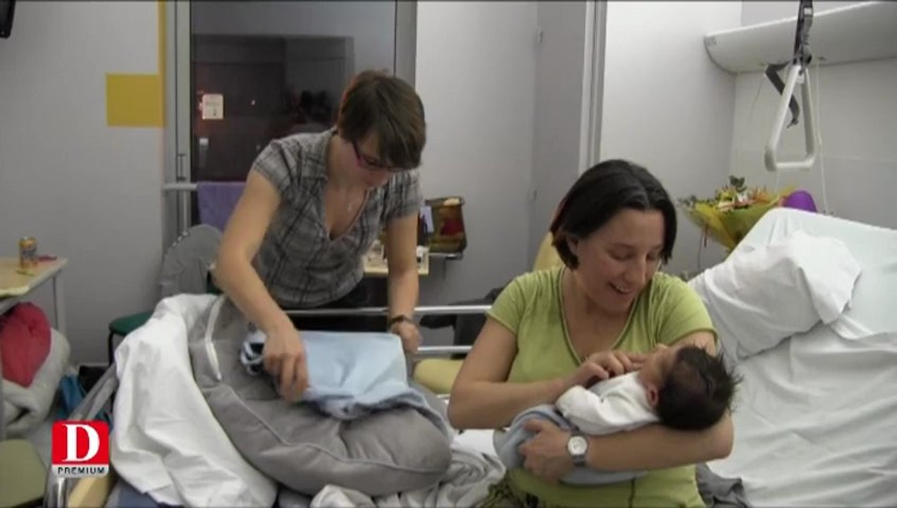 Mewen et ses deux mamans 2/2