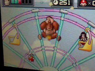 MARIO vs DONKEY KONG pagaille a mini-land BOSS FINAL