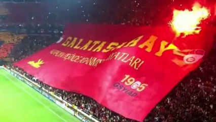Galatasaray - M.United Kareografi upload By Ersan