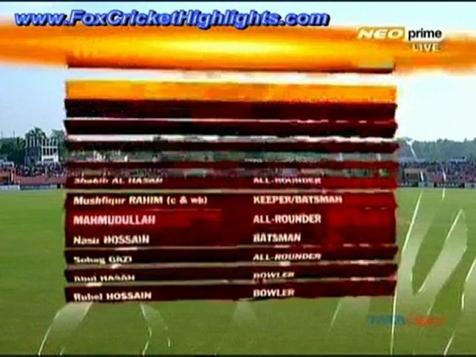 2nd Test Toss C3