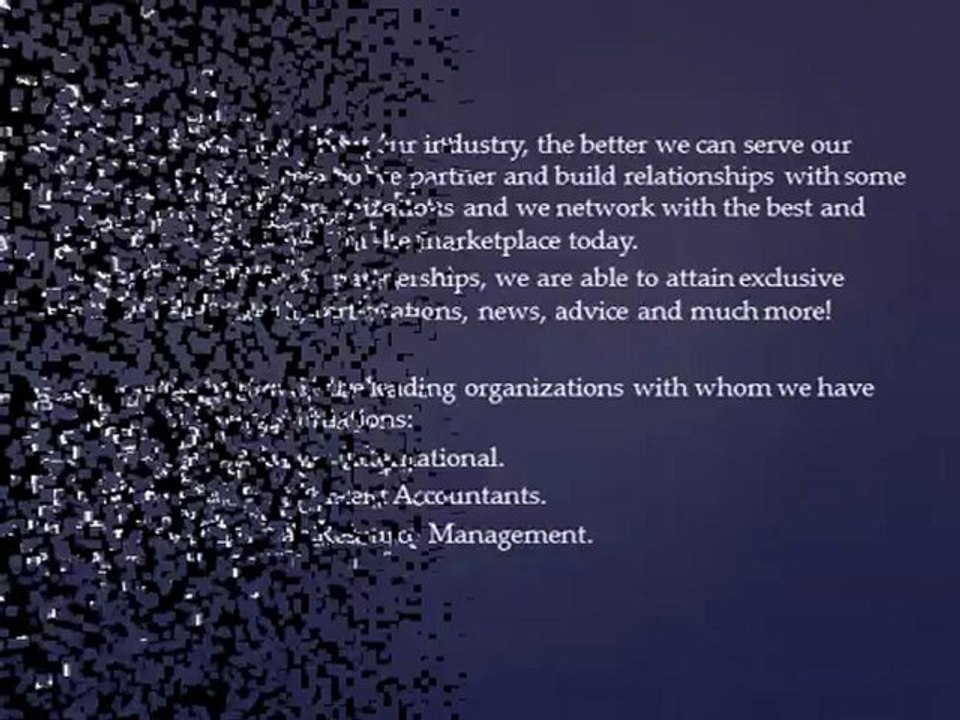 BP HOLDINGS MANAGEMENT | Our Principles