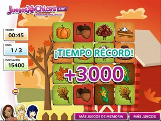 Download Video: Juego de Acción de Gracias - Juegos de parejas