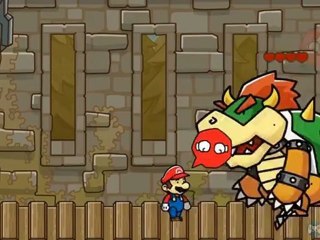 Scribblenauts Unlimited - Trailer Mario