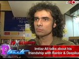 Imtiaz Ali's exclusive conversation with zoOm
